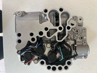 OEM TOSOK TR580 CVT Transmission Valve Body Assembly – Subaru Forester/Outback/Legacy/Impreza