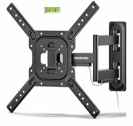 Full motion tv wall mount