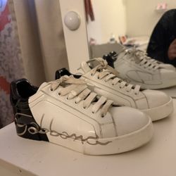 Women Dolce And Gabbana Shoes 