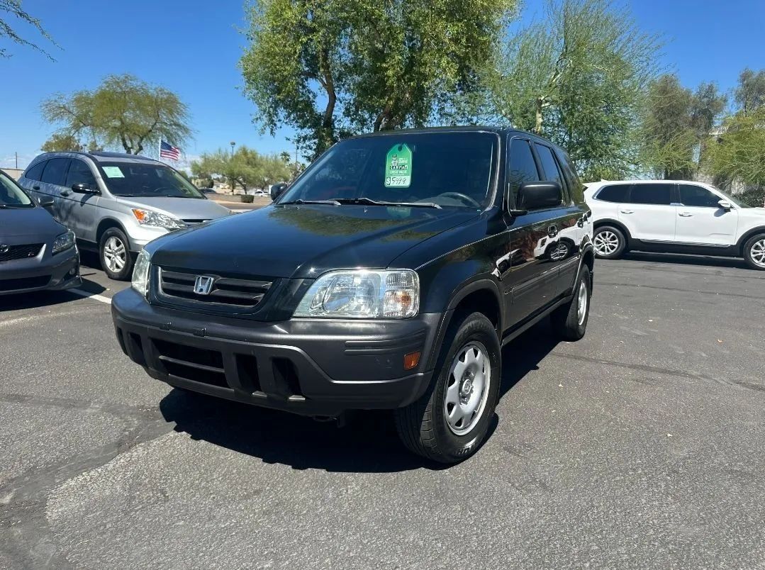 2001 Honda Cr-v