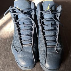 Jordan 13s (Squadron) 