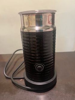 Nespresso Aerocinno 3 Hot & Cold Milk Frother