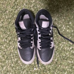 Jordan 1 Football Cleats Size 8