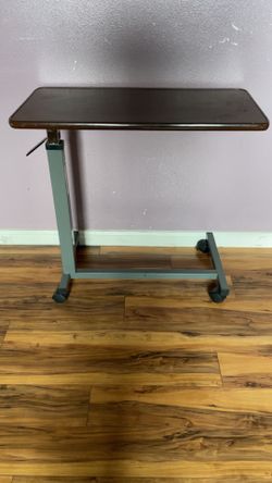 Overbed table