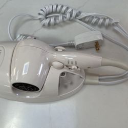 Conair Dryer Wall Mount 1600 Watt White 