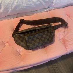 Authentic Louis Vuitton Waist Bag See Pics For More Details 