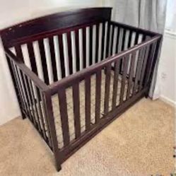 Baby Crib 