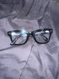 Meta glasses gen 2 (wayfarer)