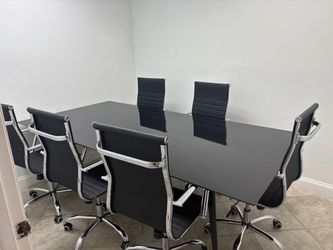 Office Conference Room Set