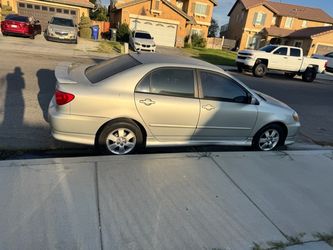 2004 Toyota Corolla