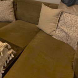Living Room Couch 