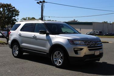 2019 Ford Explorer