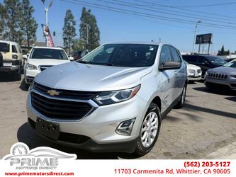 2020 Chevrolet Equinox