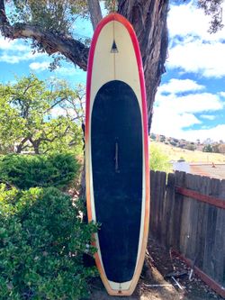Harbour surfboards sup 10’6 paddleboard
