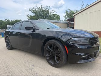 2017 Dodge Charger