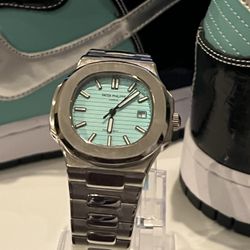 Brand New , Swiss Automatic