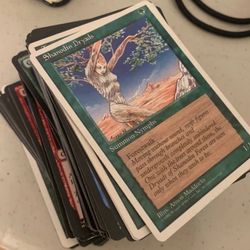 Magic The Gathering MTG Cards 90’s- Onward ! Variety 