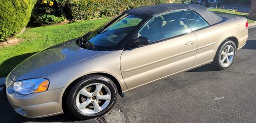 2004 Chrysler Sebring