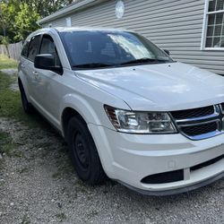 2012 Dodge Journey