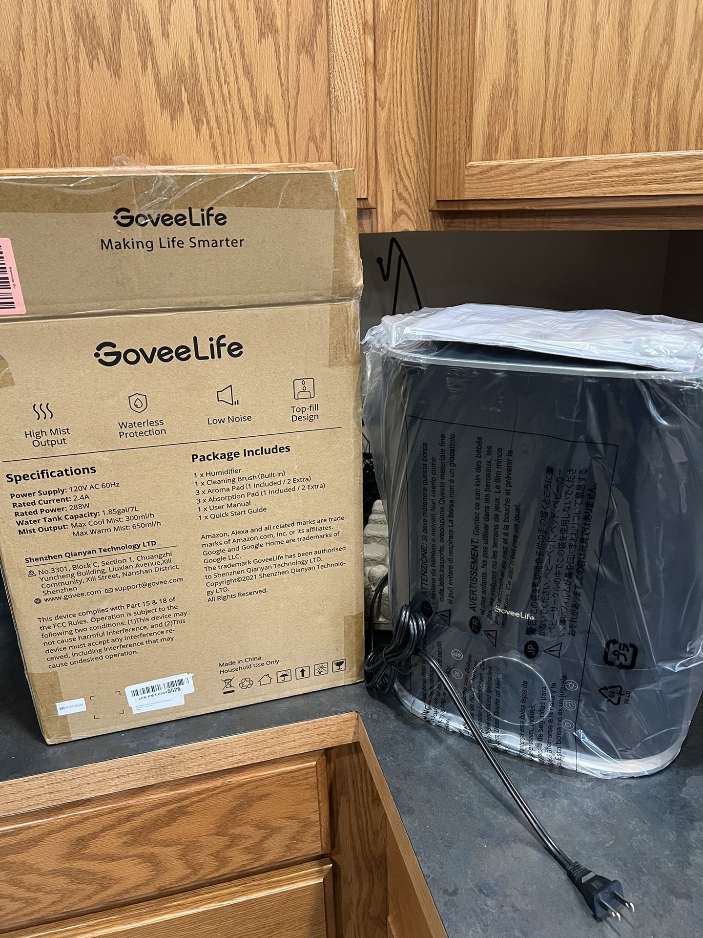 Goveelife Humidifier