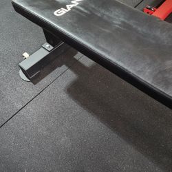 Giant Flat Bench 