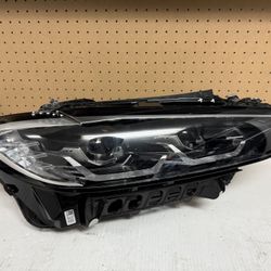 2021 2022 2023 2024 BMW 440i M4 ADAPTIVE RIGHT PASSENGER HEADLIGHT