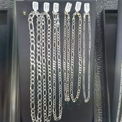 Silver Chain