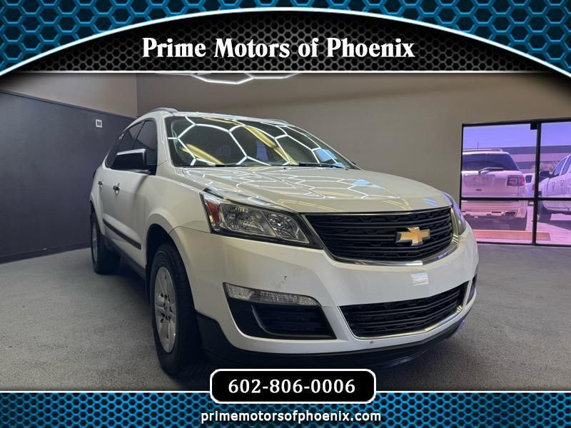2017 Chevrolet Traverse