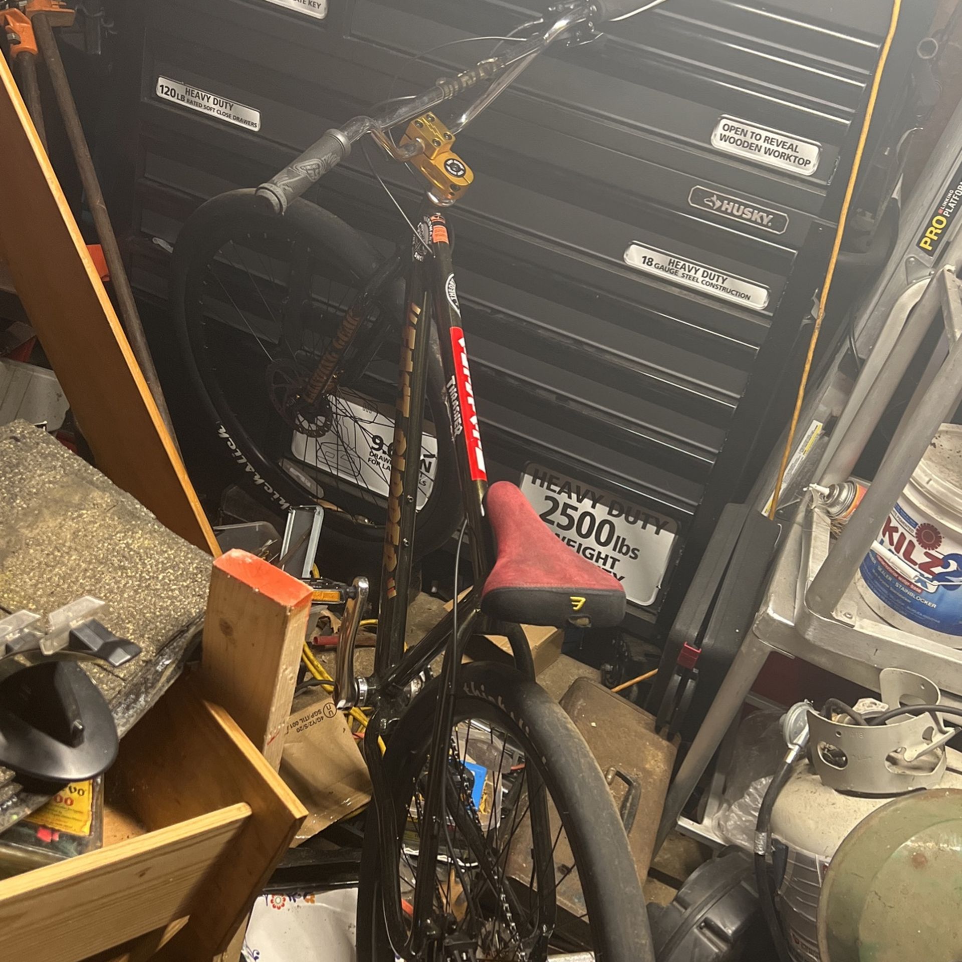 Fast Ripper Se Bike