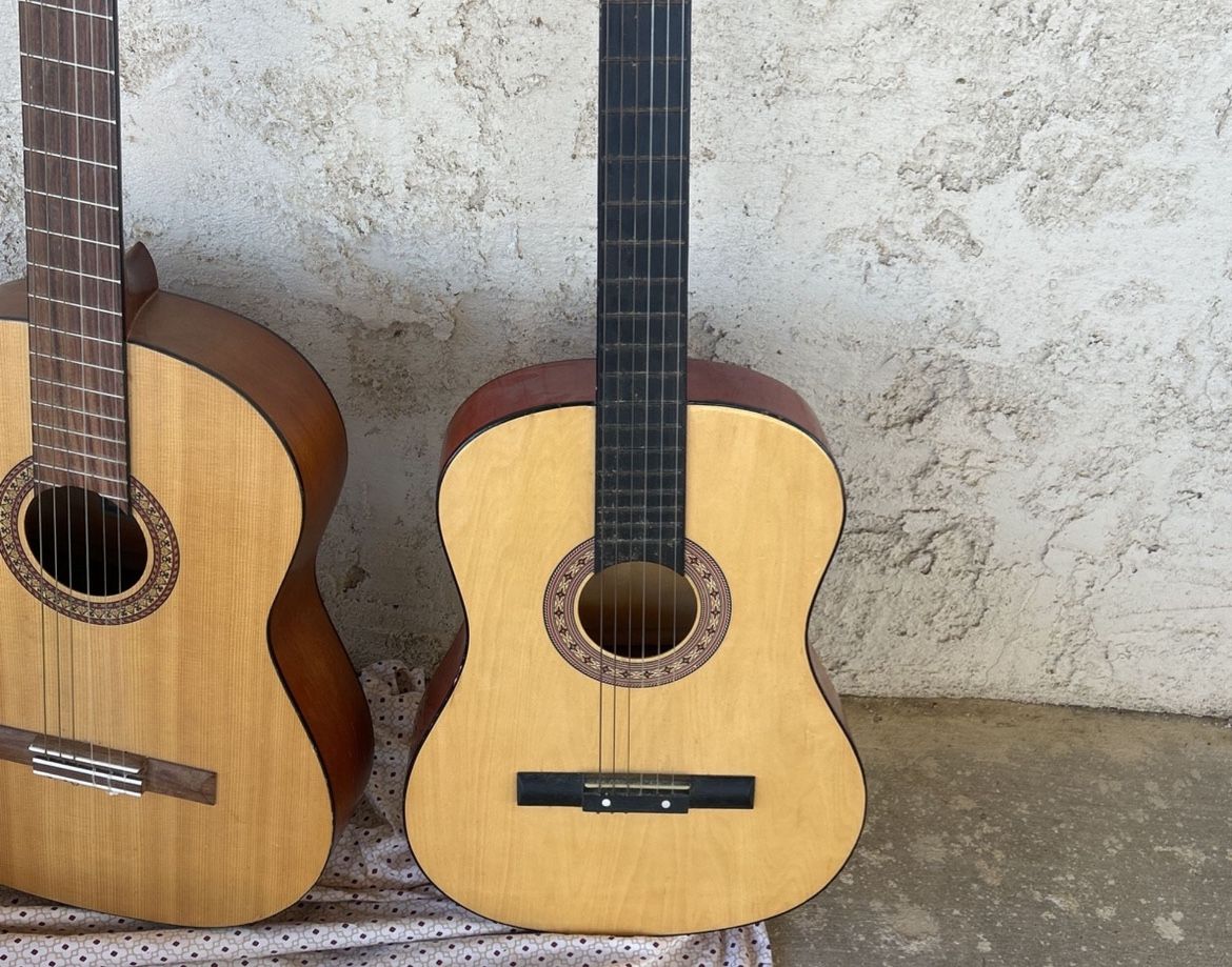 Guitars