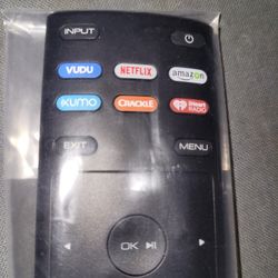 New And Unused Visio Remote w/ Battery