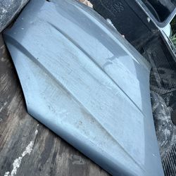 C63 2008 Hood 