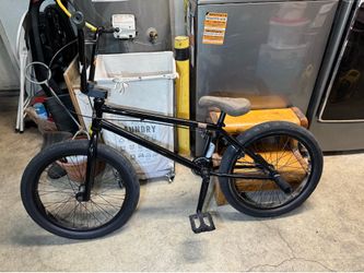 BMX Bike