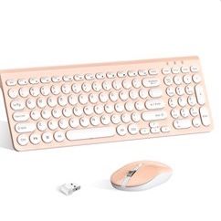 Wireless Keyboard And Mouse
