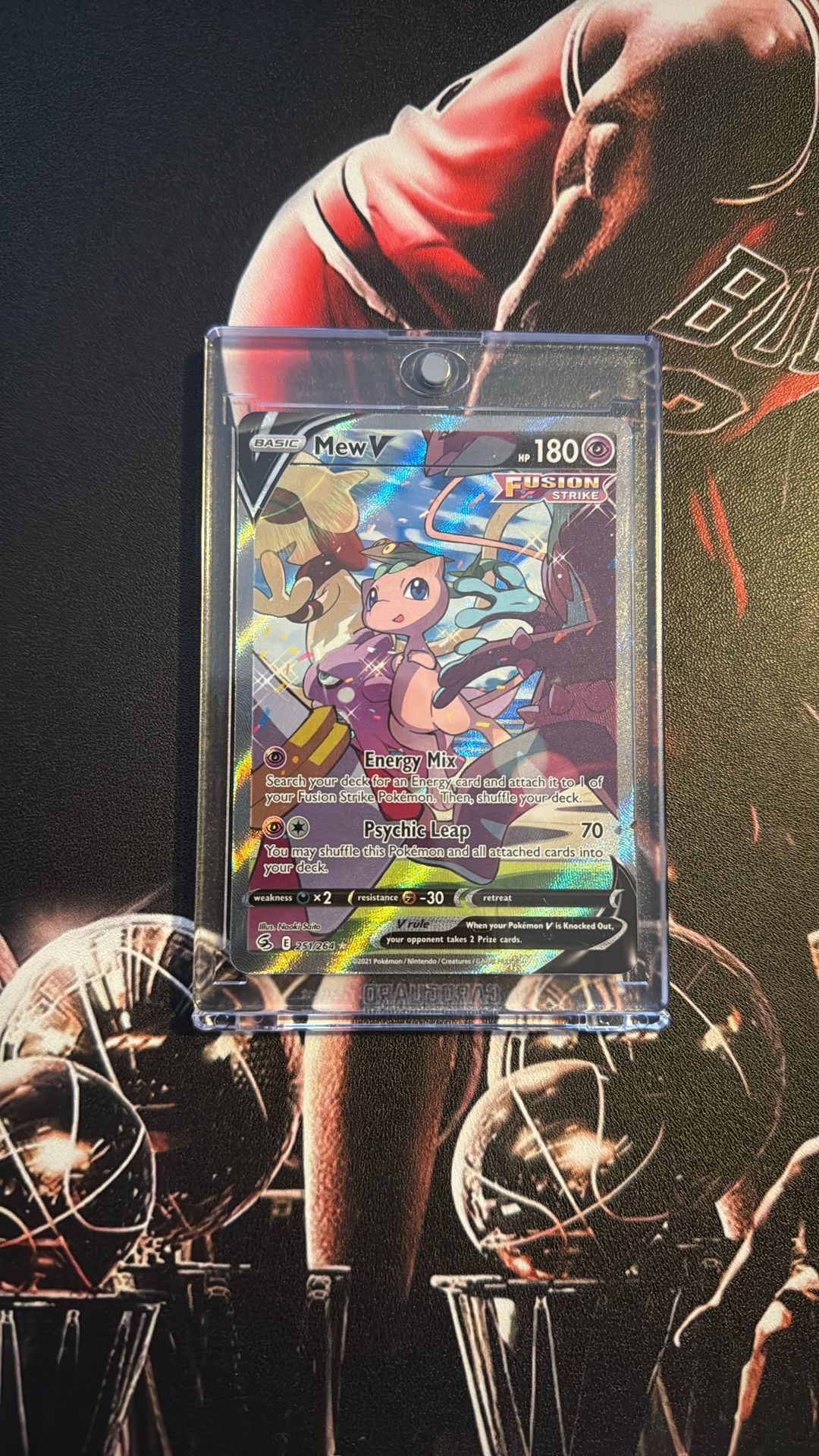 Mew V