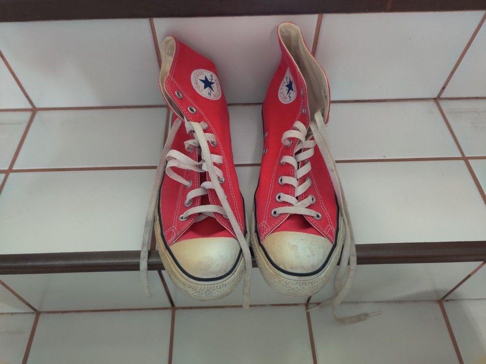 Converse High Top