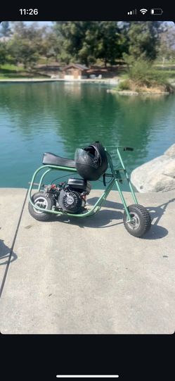 gts mini bike trade for ebike