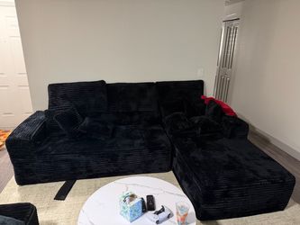 Boneless couch (New)