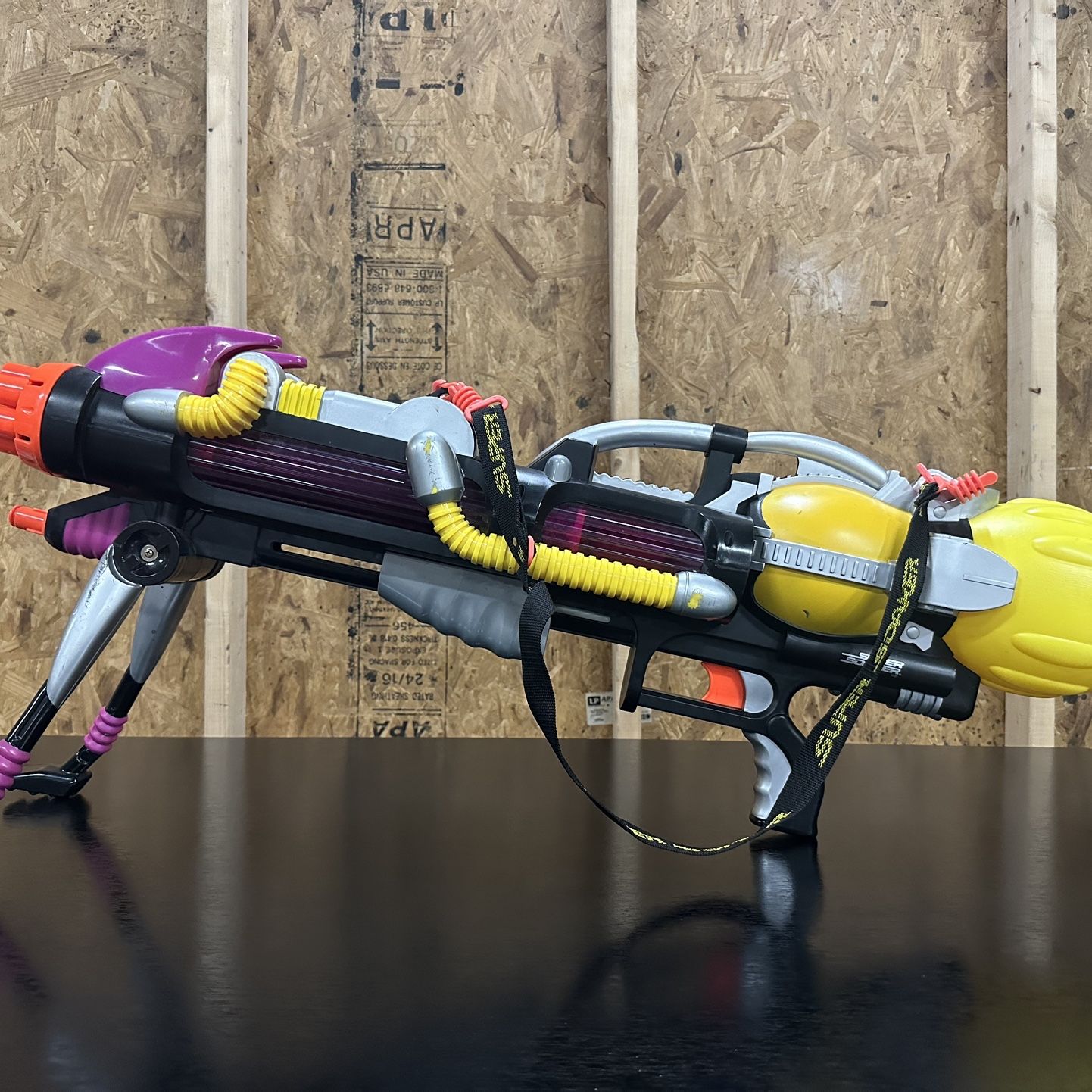 soaker monster xl larami super soaker water gun Soaker Monster Xl Larami Super Soaker Water Gun Soaker Cps Super Soaker Xxl  New In Box!