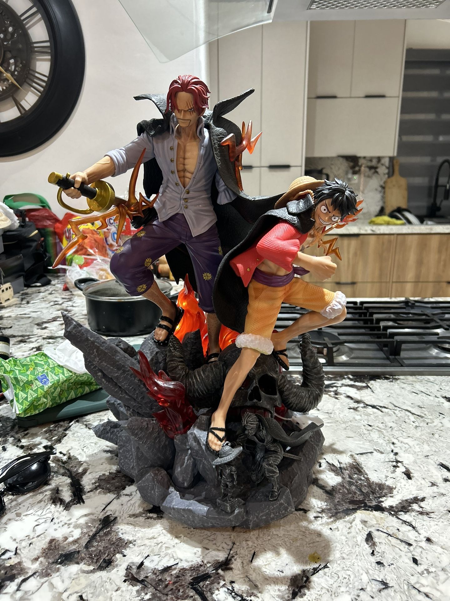 One Piece Huge Figure