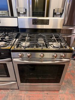 Samsung stove