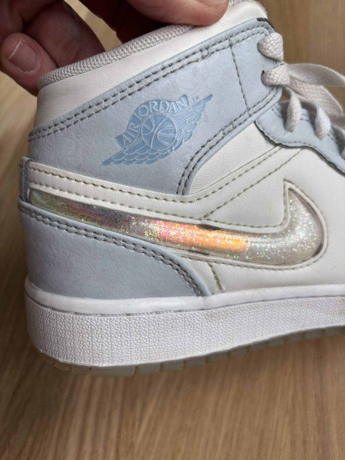 Nike Air Jordan’s 4.5 Youth