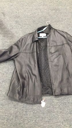 Wilson Leather Jacket 3XL Jacket
