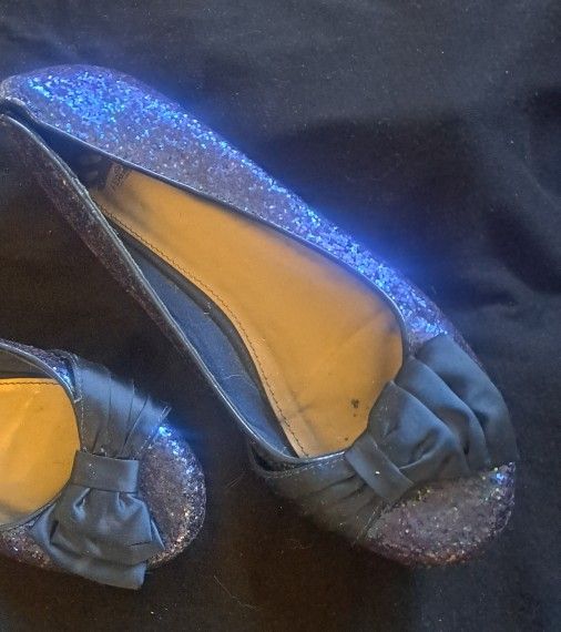 Fergalicious Women's Shoe Size 9 1/2