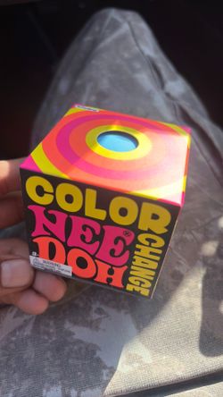 AUTHENTIC COLOR CHANGING NEEDOH