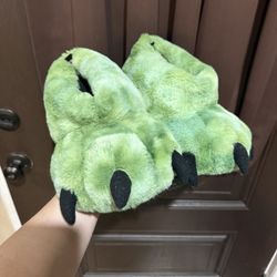 Youth Children’s Dinosaur/ Dragon Slippers