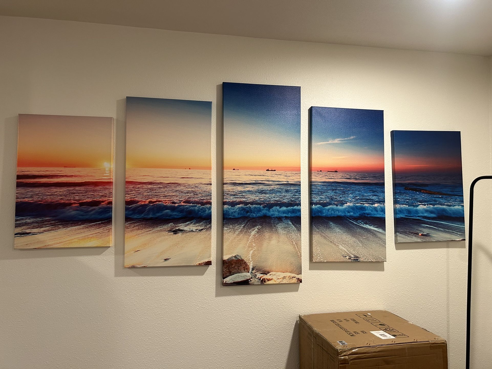 Beach Wall Mural