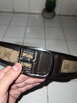 Gucci belt