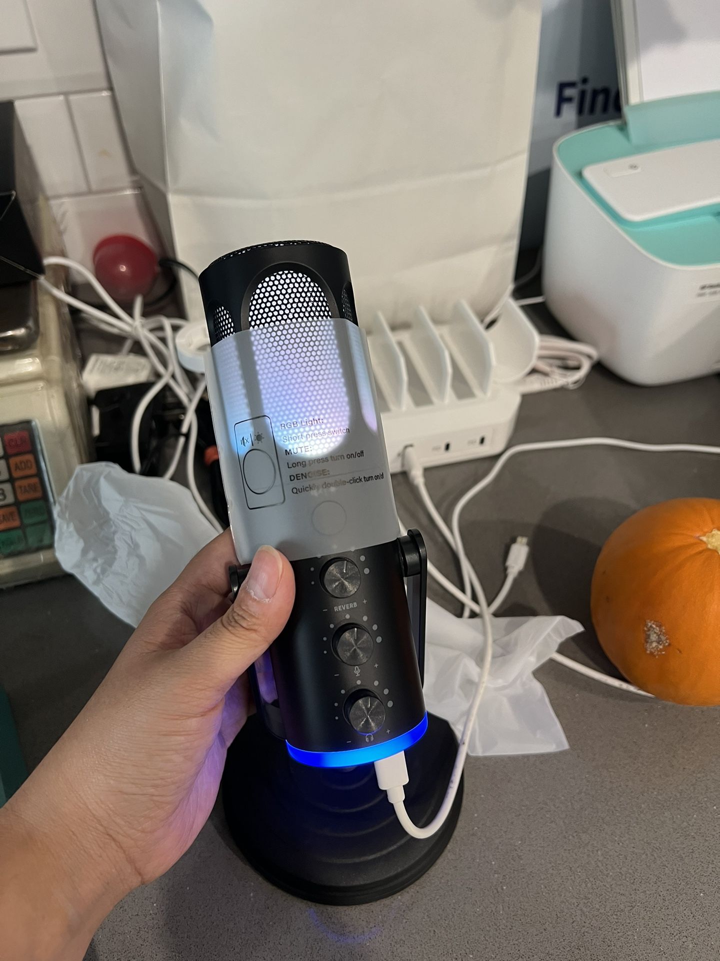 Gaming Microphone for PC