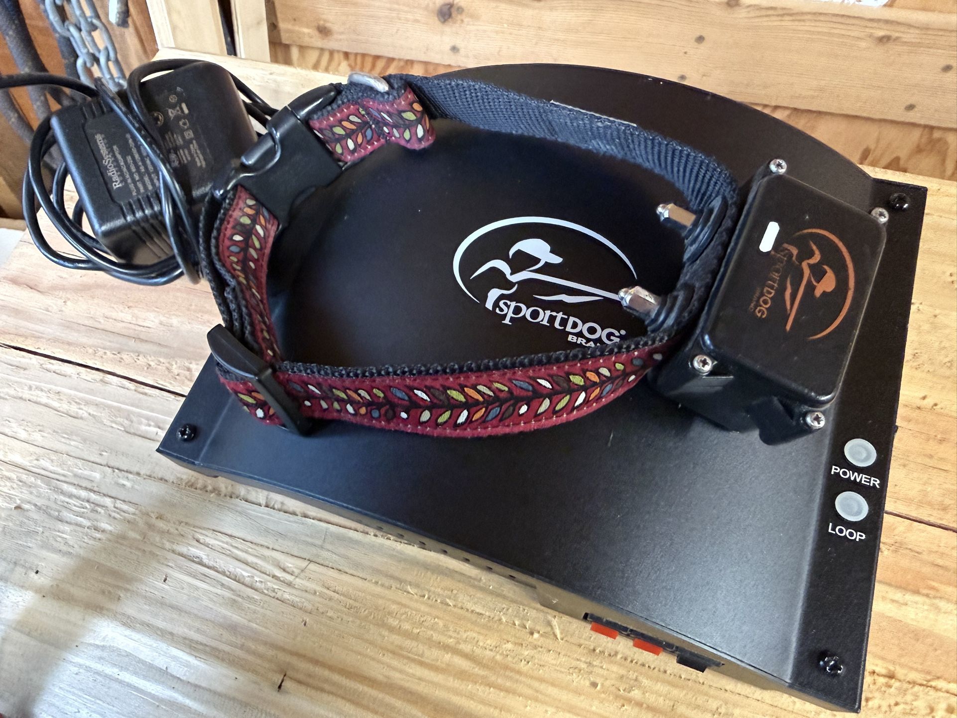 SportDOG Brand Invisible Fence System